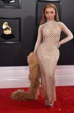 NIKITA DRAGUN at 62nd Annual Grammy Awards in Los Angeles 01/26/2020