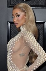 NIKITA DRAGUN at 62nd Annual Grammy Awards in Los Angeles 01/26/2020