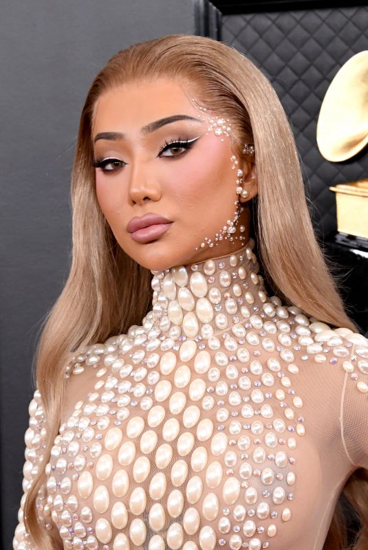 NIKITA DRAGUN at 62nd Annual Grammy Awards in Los Angeles 01/26/2020