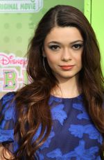 NIKKI HAHN at Zombies 2 Premiere in Burbank 01/25/2020