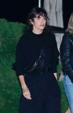 NIKKI REED and Ian Somerhalder Out for Dinner in Malibu 01/16/2020
