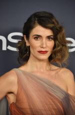 NIKKI REED at Instyle and Warner Bros. Golden Globe Awards Party 01/05/2020