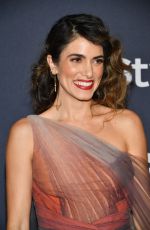 NIKKI REED at Instyle and Warner Bros. Golden Globe Awards Party 01/05/2020