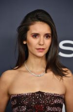 NINA DOBREV at Instyle and Warner Bros. Golden Globe Awards Party 01/05/2020