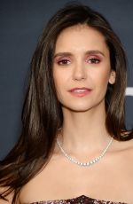 NINA DOBREV at Instyle and Warner Bros. Golden Globe Awards Party 01/05/2020