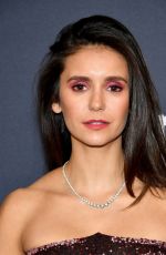 NINA DOBREV at Instyle and Warner Bros. Golden Globe Awards Party 01/05/2020
