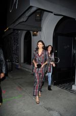 NINA DOBREV Leaves Craig