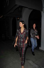 NINA DOBREV Leaves Craig
