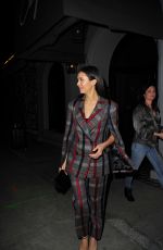 NINA DOBREV Leaves Craig