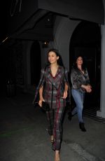 NINA DOBREV Leaves Craig