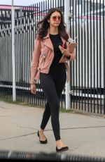 NINA DOBREV Out and About in West Hollywood 01/09/2020