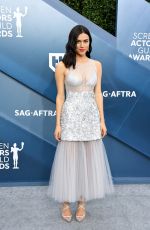 NINA KIRI at 26th Annual Screen Actors Guild Awards in Los Angeles 01/19/2020