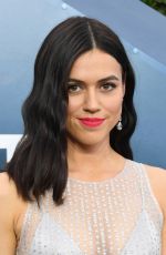 NINA KIRI at 26th Annual Screen Actors Guild Awards in Los Angeles 01/19/2020