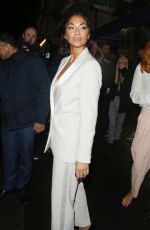 NNICOLE SCHERZINGER at Bagatelle Restaurant in London 01/30/2020