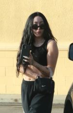 NOAH CYRUS at Joan