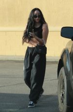 NOAH CYRUS at Joan