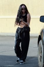 NOAH CYRUS at Joan