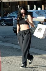 NOAH CYRUS at Joan