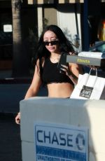 NOAH CYRUS at Joan