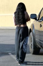 NOAH CYRUS at Joan