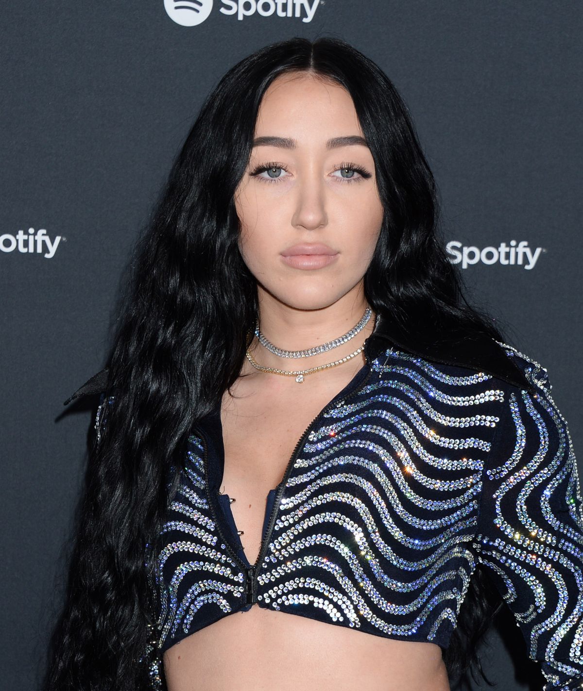 NOAH CYRUS at Spotify Hosts Best New Artist Party in Los Angeles 01/23