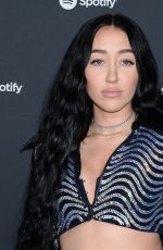 NOAH CYRUS at Spotify Hosts Best New Artist Party in Los Angeles 01/23