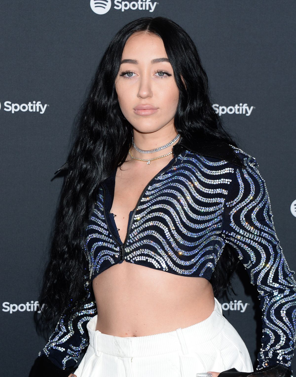 NOAH CYRUS At Spotify Hosts Best New Artist Party In Los Angeles 01 23 