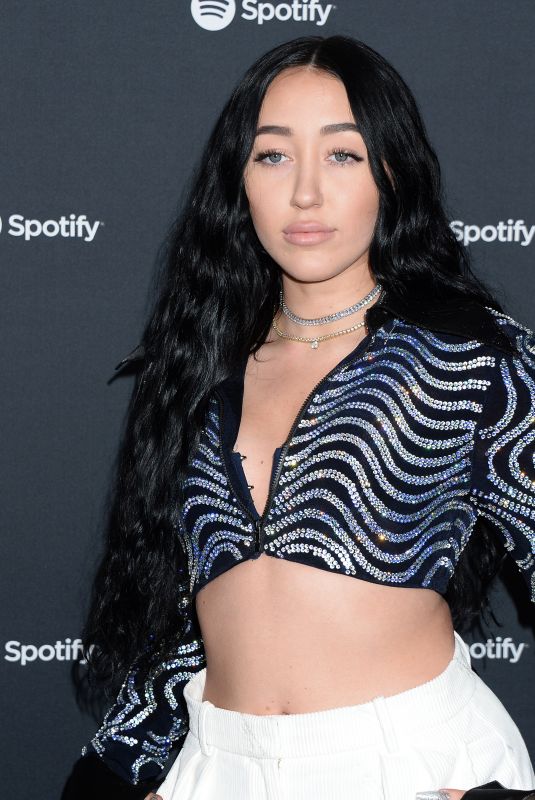 NOAH CYRUS at Spotify Hosts Best New Artist Party in Los Angeles 01/23/2020
