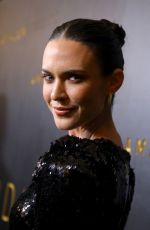 ODETTE ANNABLE at Amazon Studios Golden Globes After-party 01/05/2020
