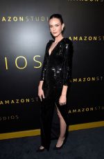 ODETTE ANNABLE at Amazon Studios Golden Globes After-party 01/05/2020