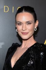 ODETTE ANNABLE at Amazon Studios Golden Globes After-party 01/05/2020