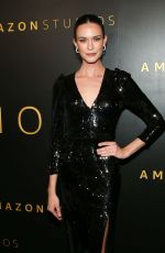 ODETTE ANNABLE at Amazon Studios Golden Globes After-party 01/05/2020