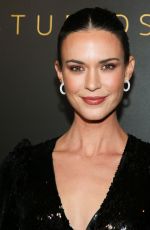 ODETTE ANNABLE at Amazon Studios Golden Globes After-party 01/05/2020