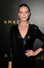 ODETTE ANNABLE at Amazon Studios Golden Globes After-party 01/05/2020