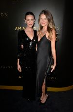 ODETTE ANNABLE at Amazon Studios Golden Globes After-party 01/05/2020