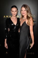 ODETTE ANNABLE at Amazon Studios Golden Globes After-party 01/05/2020