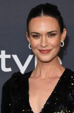 ODETTE ANNABLE at Instyle and Warner Bros. Golden Globe Awards Party 01/05/2020