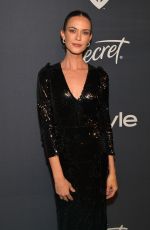 ODETTE ANNABLE at Instyle and Warner Bros. Golden Globe Awards Party 01/05/2020