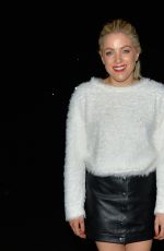 OLIVIA COX at Sexy Fish in London 12/31/2019