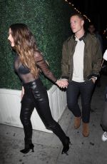 OLIVIA CULPO at Delilah in West Hollywood 01/11/2020