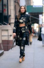 OLIVIA CULPO Out and About in New York 01/24/2020