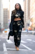 OLIVIA CULPO Out and About in New York 01/24/2020