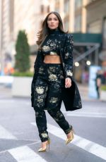 OLIVIA CULPO Out and About in New York 01/24/2020