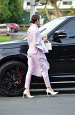 OLIVIA CULPO Out and About in Santa Monica 01/16/2020