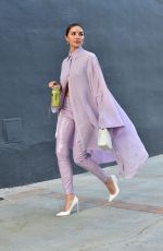 OLIVIA CULPO Out and About in Santa Monica 01/16/2020