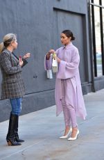 OLIVIA CULPO Out and About in Santa Monica 01/16/2020