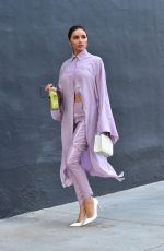 OLIVIA CULPO Out and About in Santa Monica 01/16/2020