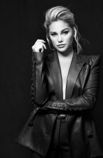 OLIVIA HOLT at a Photoshoot, 2019