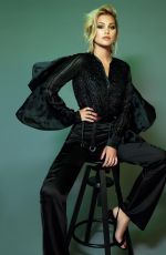 OLIVIA HOLT at a Photoshoot, 2019