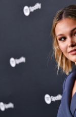 OLIVIA HOLT at Spotify Hosts Best New Artist Party in Los Angeles 01/23/2020
